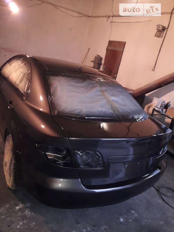 Седан Mazda 6 2006 в Вінниці фото 9 Седан Mazda 6 2006 в Вінниці