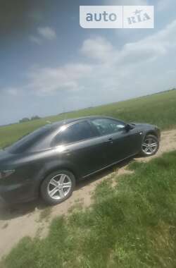 Седан Mazda 6 2006 в Вінниці