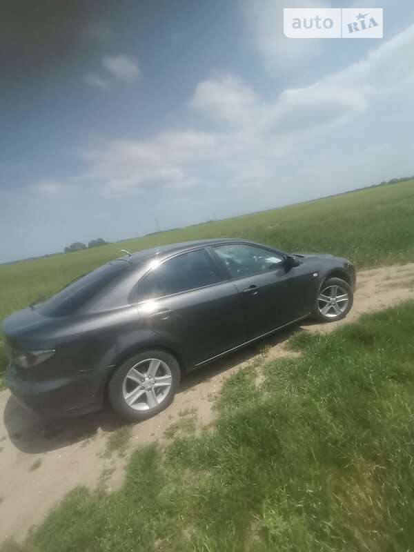 Седан Mazda 6 2006 в Вінниці