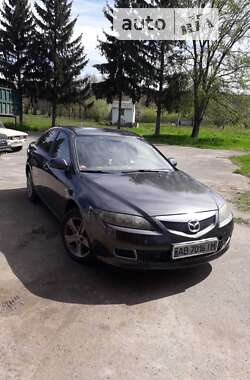 Седан Mazda 6 2006 в 