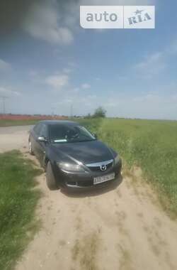 Седан Mazda 6 2006 в Вінниці