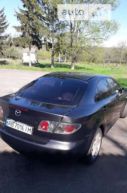 Седан Mazda 6 2006 в Вінниці
