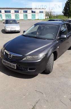 Седан Mazda 6 2006 в Виннице