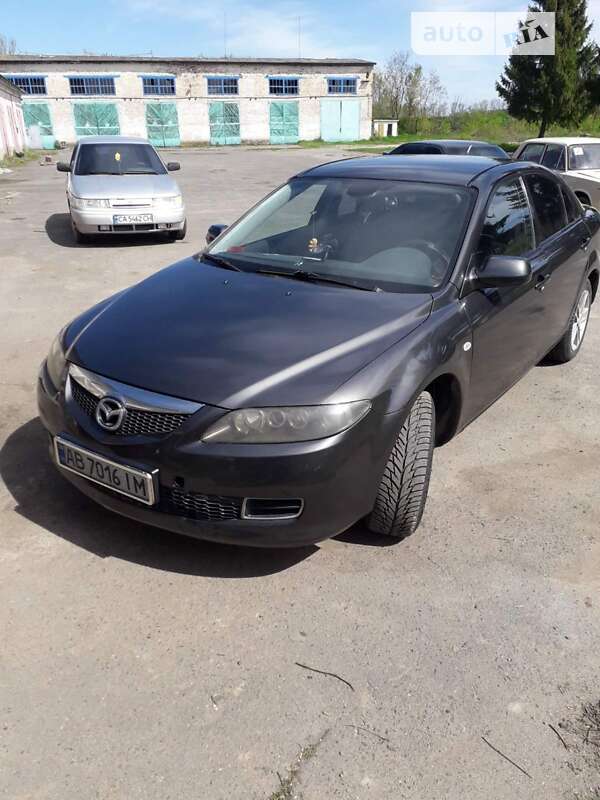 Mazda 6 2006