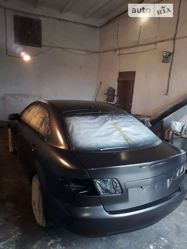 Седан Mazda 6 2006 в Вінниці