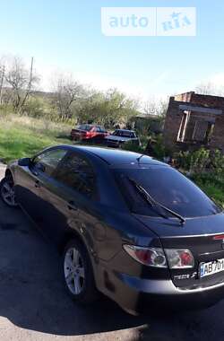 Седан Mazda 6 2006 в Вінниці