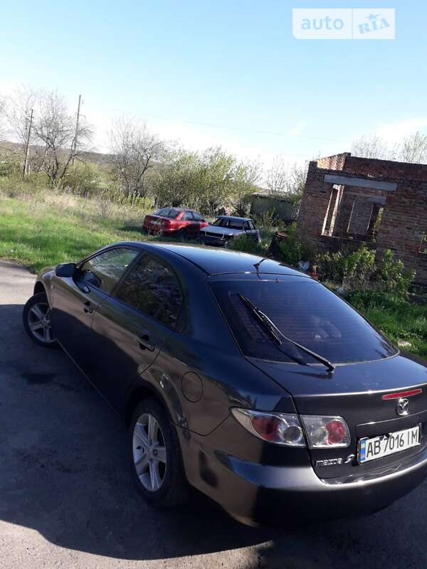 Седан Mazda 6 2006 в Вінниці