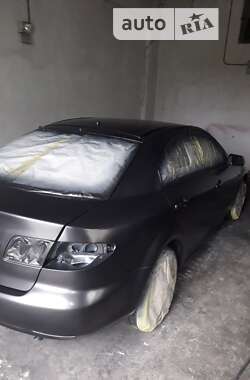 Седан Mazda 6 2006 в Вінниці