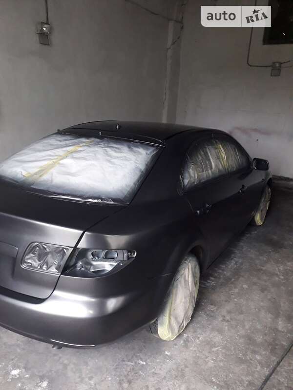 Седан Mazda 6 2006 в Вінниці