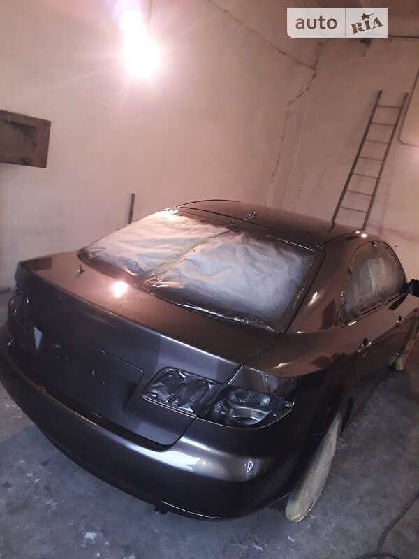 Седан Mazda 6 2006 в Вінниці