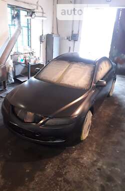 Седан Mazda 6 2006 в Вінниці