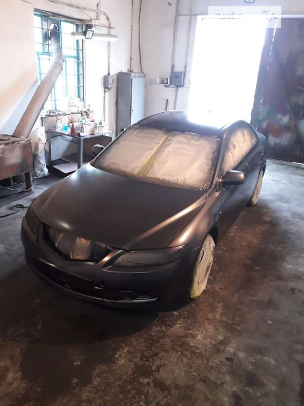 Седан Mazda 6 2006 в Вінниці