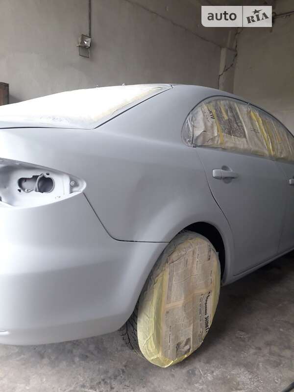 Седан Mazda 6 2006 в Вінниці
