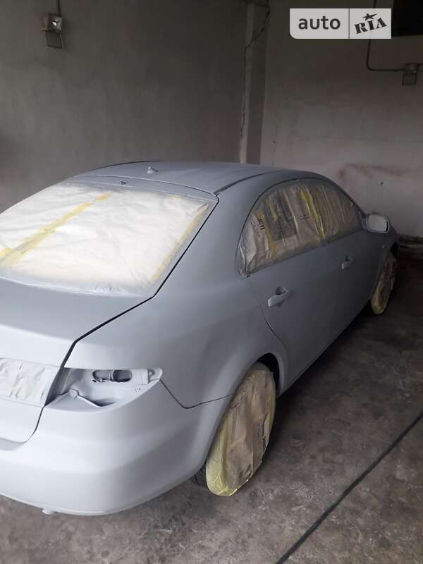 Седан Mazda 6 2006 в Вінниці