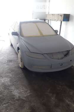 Седан Mazda 6 2006 в Вінниці