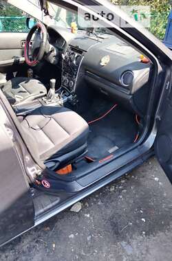 Седан Mazda 6 2006 в Вінниці
