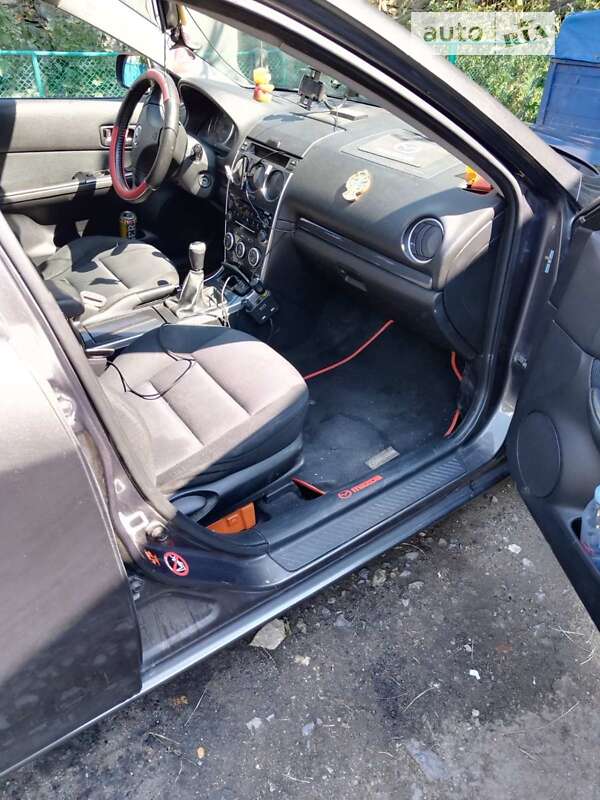 Седан Mazda 6 2006 в Вінниці