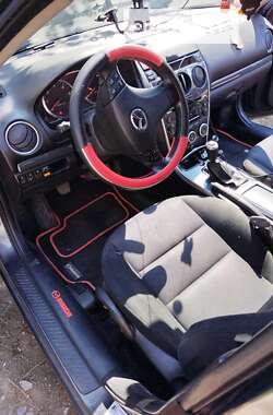 Седан Mazda 6 2006 в Вінниці