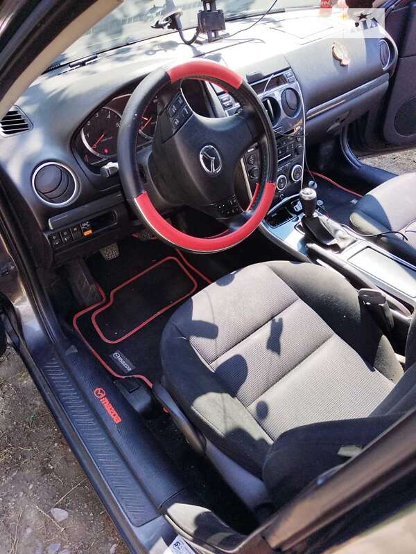 Седан Mazda 6 2006 в Вінниці