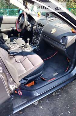 Седан Mazda 6 2006 в Вінниці