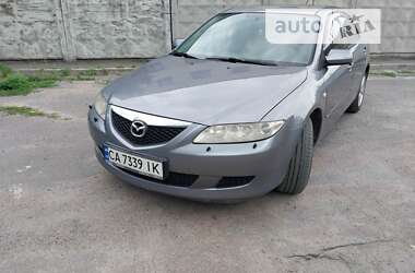 Седан Mazda 6 2003 в 