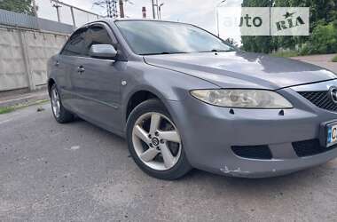 Седан Mazda 6 2003 в 