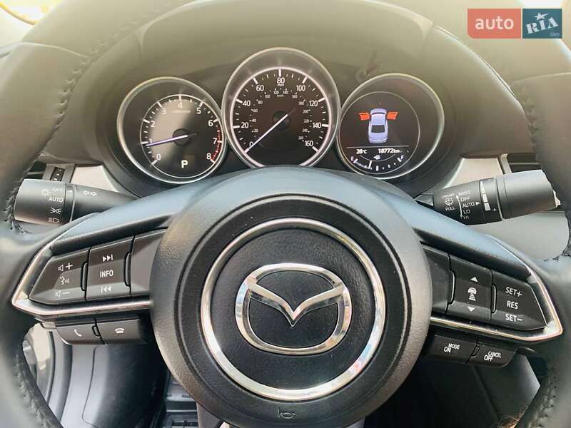 Седан Mazda 6 2020 в Дніпрі
