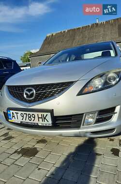 Седан Mazda 6 2008 в 