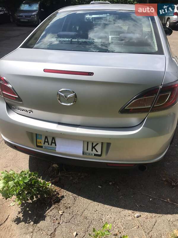 Седан Mazda 6 2009 в Киеве фото 5 Седан Mazda 6 2009 в Киеве