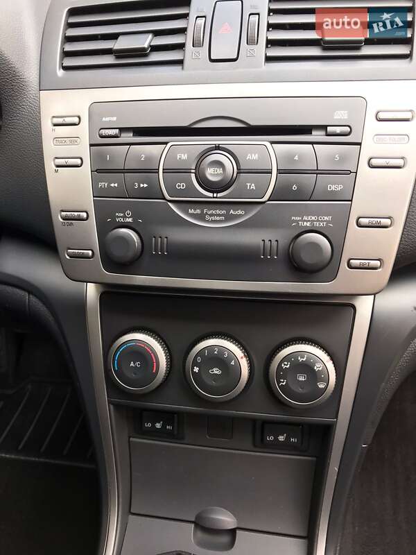 Седан Mazda 6 2009 в Киеве фото 8 Седан Mazda 6 2009 в Киеве