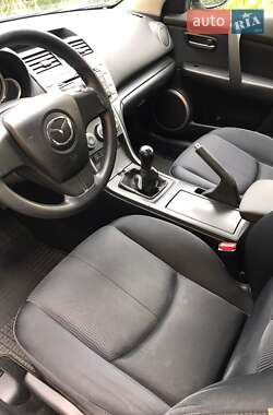 Седан Mazda 6 2009 в Києві