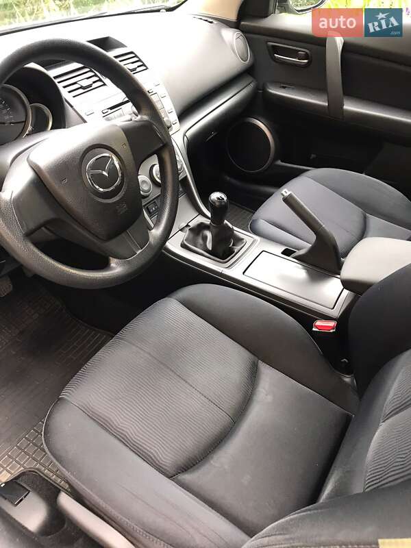 Седан Mazda 6 2009 в Киеве фото 14 Седан Mazda 6 2009 в Киеве