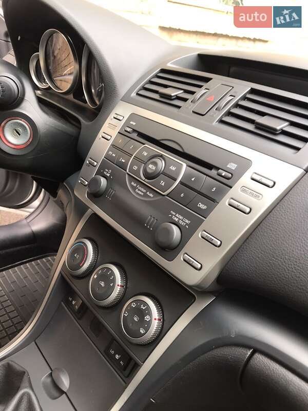 Седан Mazda 6 2009 в Киеве фото 19 Седан Mazda 6 2009 в Киеве