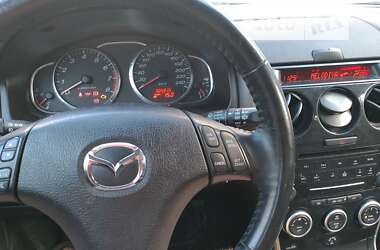 Универсал Mazda 6 2007 в Харькове