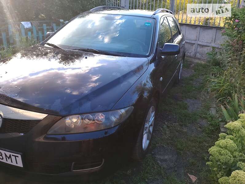 Mazda 6 2007