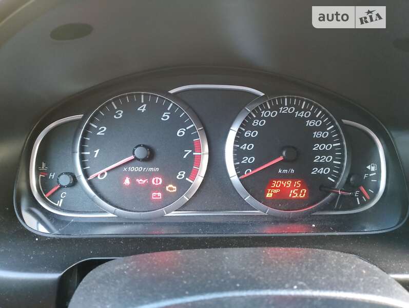 Универсал Mazda 6 2007 в Харькове