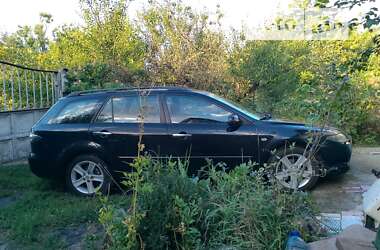 Универсал Mazda 6 2007 в Харькове