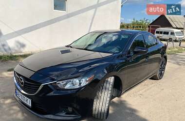 Седан Mazda 6 2012 в 