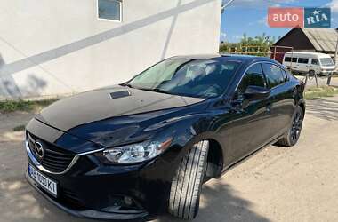 Седан Mazda 6 2012 в Виннице