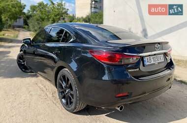 Седан Mazda 6 2012 в 