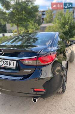 Седан Mazda 6 2012 в 