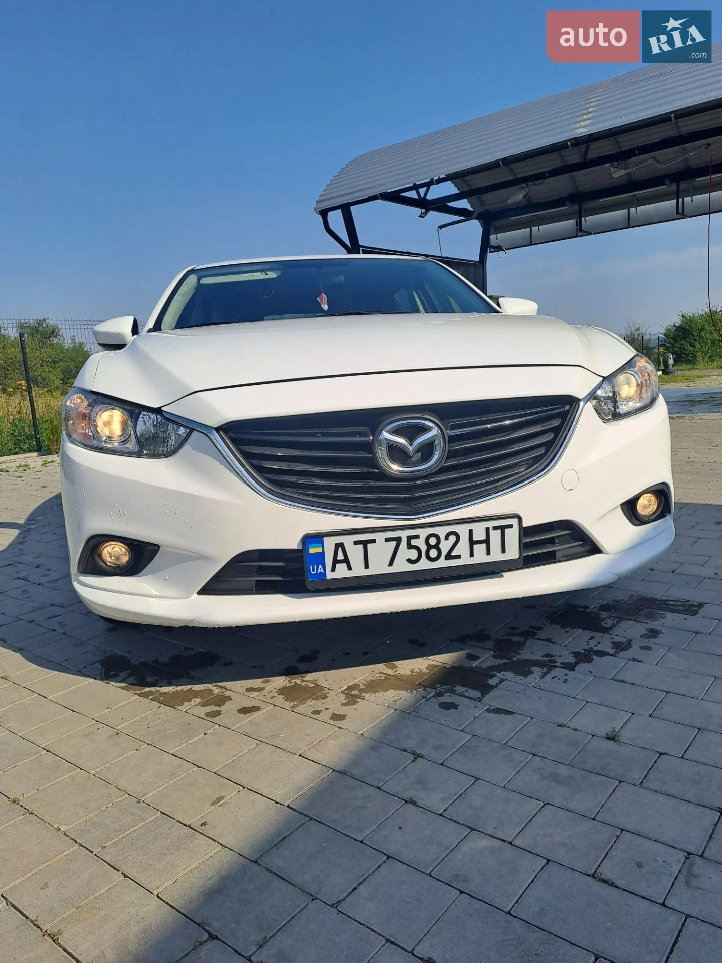 2015 Mazda 6 - мініатюра 6