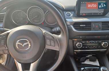 Универсал Mazda 6 2015 в Ивано-Франковске