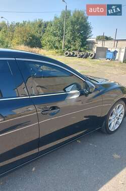 Седан Mazda 6 2014 в 