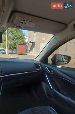 Седан Mazda 6 2014 в 