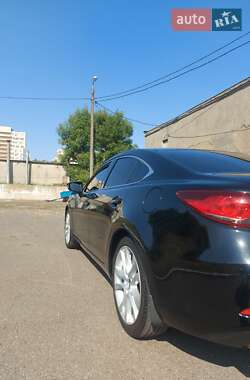 Седан Mazda 6 2014 в 