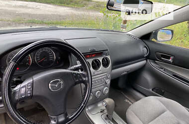 Седан Mazda 6 2004 в Житомирі