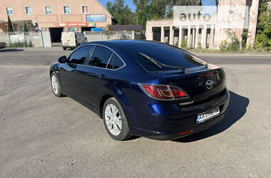 Ліфтбек Mazda 6 2009 в Броварах