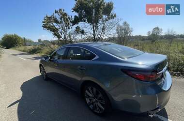 Седан Mazda 6 2018 в 