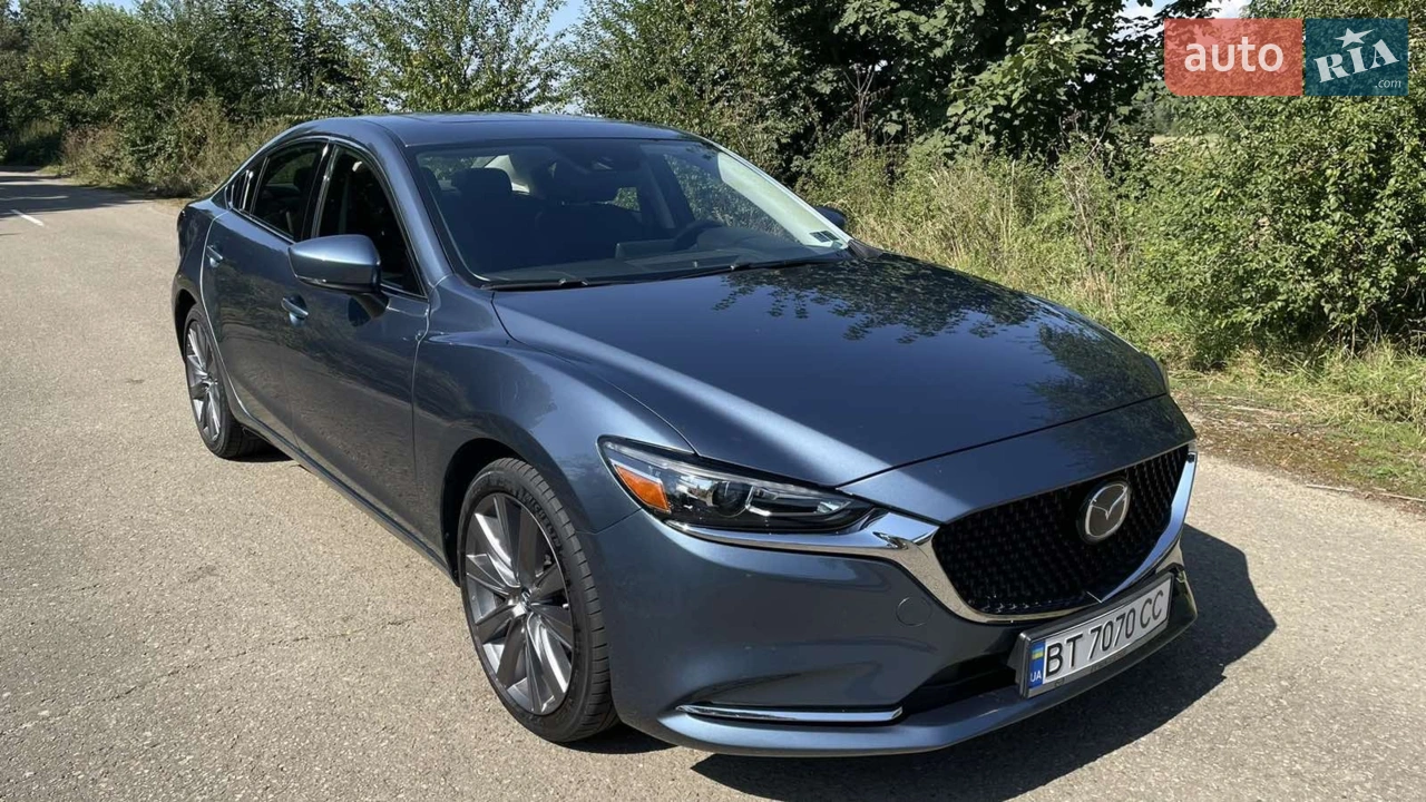 2018 Mazda 6 - мініатюра 19